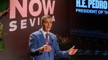 Sánchez pide en la cumbre de la ONU "construir sociedades más justas" en un contexto de conflictos internacionales