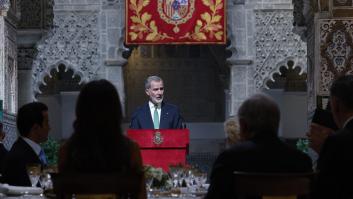 Felipe VI reivindica el multilateralismo como el mejor camino a la paz y el progreso