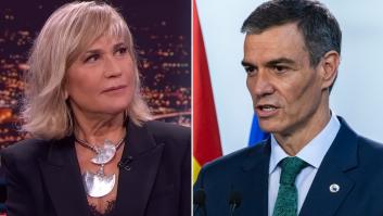 A Julia Otero le hacen LA PREGUNTA sobre Pedro Sánchez: su respuesta, clara como el agua