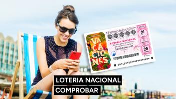 Resultados del Sorteo Extraordinario de Vacaciones 2025 de Lotería Nacional