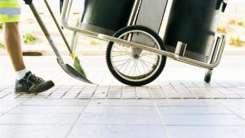 Una trabajadora de los servicios de limpieza muere en plena ola de calor en Barcelona