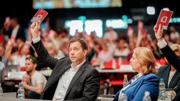 El Partido Socialdemócrata alemán (SPD) aprueba solicitar la ilegalización del partido ultra AfD