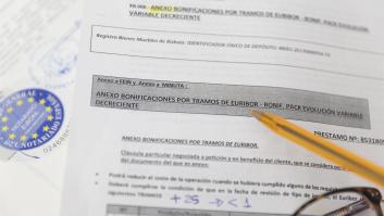 El euríbor repite en el 2,081% en junio y el mercado prevé que siga estancado en verano