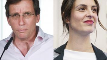 Almeida presume de "sombras" por los toldos de Sol y carga contra Rita Maestre: "Ni un geranio"