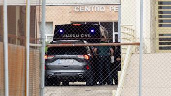 Santos Cerdán entra en la cárcel de Soto del Real