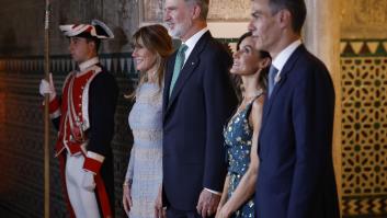 El rey, Sánchez y Guterres abren en Sevilla una Conferencia para la Financiación al Desarrollo marcada por la ola de calor