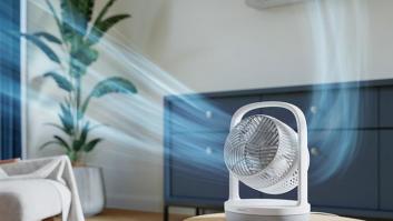 "La relación calidad-precio es increíble": así es el ventilador portátil que triunfa este verano y no supera los 39 euros