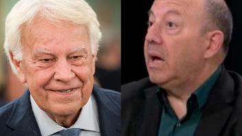 Gonzalo Bernardos habla en estos términos sobre Felipe González y muchos se lanzan en tromba a responder