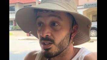 Un español va de viaje a Tailandia y deja este importante consejo que puede evitar muchos accidentes