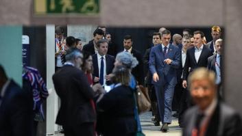 Sigue en directo las llegadas a la IV Conferencia Internacional sobre Financiación para el Desarrollo de la ONU