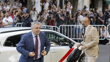 Santos Cerdán niega mordidas y asegura ser víctima de una persecución política por negociar con PNV y EH Bildu