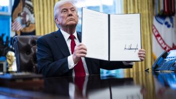 Trump denuncia a la ciudad de Los Ángeles, a su alcaldesa y al gobierno municipal por sus leyes de inmigración