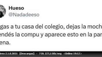 Sube la foto más nostálgica y genera una oleada de me gustas, reflexiones y una mención a la Policía