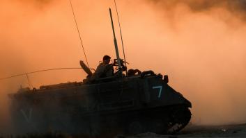 Israel mata a 33 personas en bombardeos contra escuelas y otros puntos de Gaza, mientras Trump insta a pactar una tregua