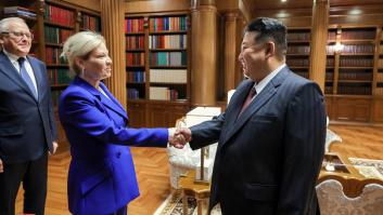 Ni armas ni soldados: Putin refuerza los lazos con su socio en una nueva área