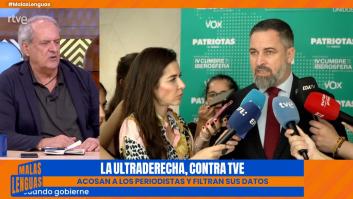 Aroca toma la palabra y deja este momento que no para de verse: 70.000 reproducciones y subiendo
