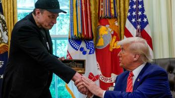 Trump amenaza con retirar las ayudas a las empresas de Musk tras su última bravata