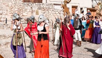 Festival Medieval de Hita 2025: programa de actividades, conciertos, teatro y mercado del 4 al 6 de julio