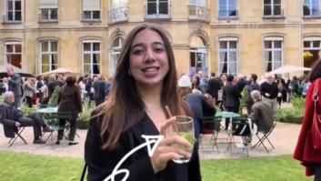 Una española cumple su sueño de vivir en París y su lema de vida es esta frase de Rosalía