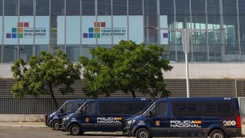 Liberan al alunicero 'Niño Juan' 24 horas después de ser secuestrado en Madrid