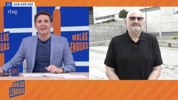 Ni el propio Jesús Cintora esperaba que Antón Losada le dijese todo esto a Santiago Abascal en directo