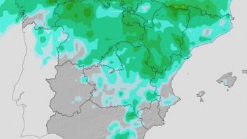 La AEMET hace saltar las alarmas con la fecha exacta de inesperados litros y litros de agua