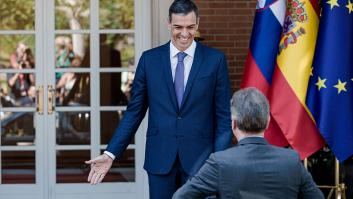 Eslovenia sale al rescate de Pedro Sánchez por la firma del acuerdo del 5% en la OTAN