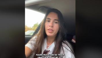 Una señora se sube en un taxi en plena ola de calor y hace la petición más inesperada posible a la taxista