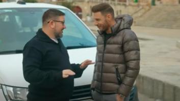 Esta imagen en un programa de Joaquín Sánchez y Dani García le cuesta una multa a Atresmedia por infracción "grave"