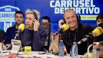 Los deportes de Cadena SER reinan de lunes a domingo en todas sus franjas