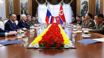 Una delegación especial de norcoreanos se acerca a Rusia liderada por un hombre que se creía muerto