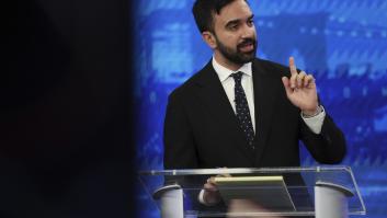 Trump amenaza con deportar al candidato demócrata a la alcaldía de Nueva York: "Tendremos que arrestarle"