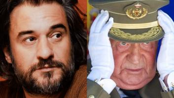 Jabois no necesita que se publique la biografía de Juan Carlos I para hacer una crítica que bien podría servir de epílogo