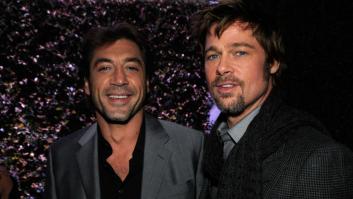 Brad Pitt saca una sonrisa a Javier Bardem tras compararlo con este reputado actor