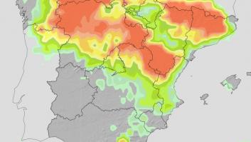 La AEMET avisa de un cambio repentino de guion con la ola de calor y activa la alarma en estas zonas