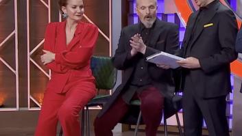 Preguntan a Samantha Vallejo-Nágera por Miguel Bosé: se lo piensa unos segundos y así lo define