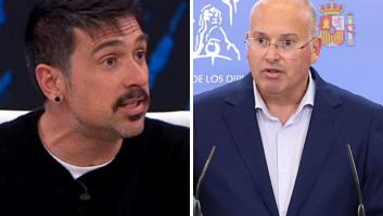 Feijóo anuncia a Tellado como secretario general del PP y Ramón Espinar vaticina lo que acabará pasando