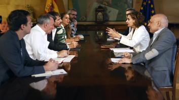 Las medidas que Sumar exige al PSOE para un "reseteo de la legislatura"