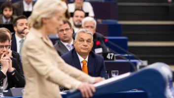 Europa le pega un tremendo corte a Orbán por su bloqueo a la adhesión de Ucrania