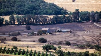 Controlado el incendio mortal de Torrefeta, Lleida, tras quemar más de 5.500 hectáreas