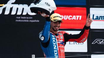 Muere el piloto español Borja Gómez tras un accidente en un entrenamiento en el circuito de Magny-Cours (Francia)