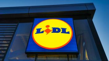 Se percata de un detalle de logo de Lidl y ahora hay miles de personas que no pueden dejar de verlo