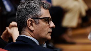 Sigue en directo la declaración institucional de Félix Bolaños