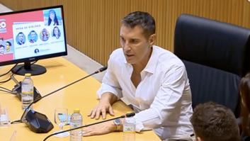 Aún resuena en el Congreso todo lo que Jesús Vázquez ha dicho del PP