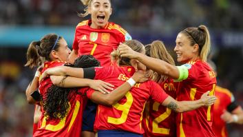 España se estrena en la Eurocopa con un paseo y 'manita' ante la endeble Portugal