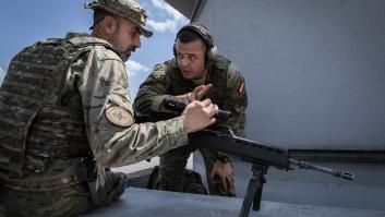 España lidera un ejercicio OTAN para ensayar una respuesta a crisis a las puertas de Rusia