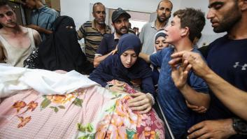 ¿Tregua? No: Israel ha matado a más de 300 palestinos en las últimas 48 horas