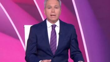 Roberto Sotomayor ve estos 46 segundos de Vicente Vallés y carga con dureza: "Si quiere dedicarse a la política, está bien"