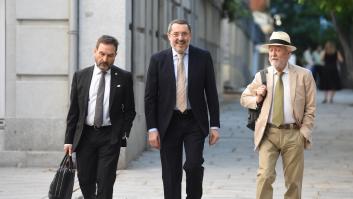 Tres empresarios de la presunta trama de obras del 'caso Koldo' niegan en el Supremo el pago de mordidas