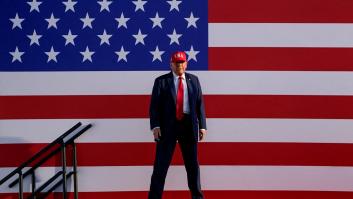 Trump revela los detalles de su llamada con Putin y confiesa su frustración: "No estoy contento"